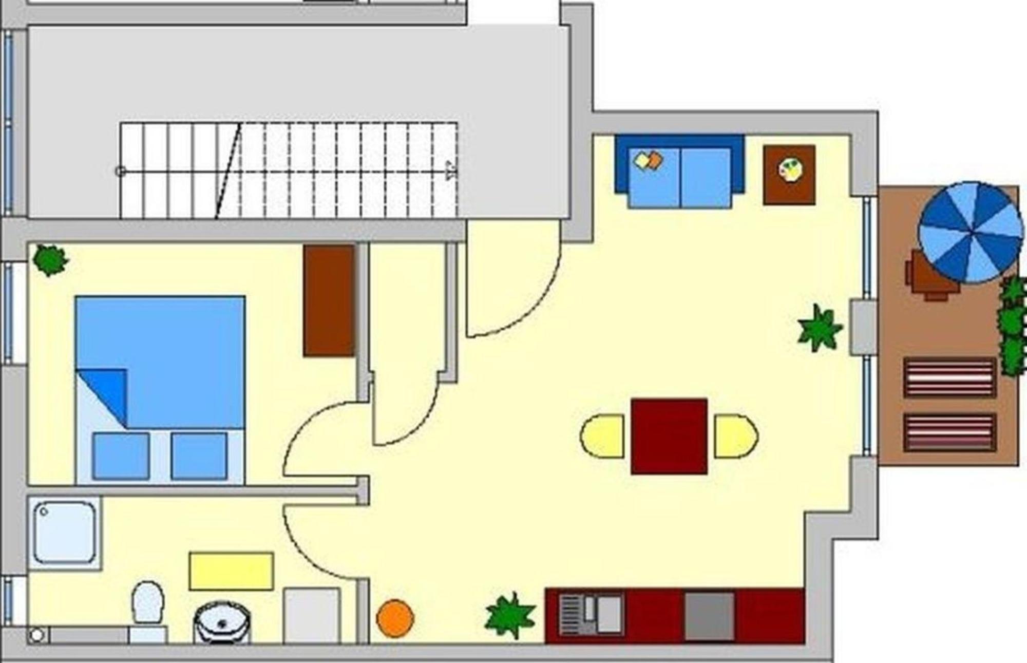 Fehmarnstrand 78 App 9 Staberdorf Εξωτερικό φωτογραφία
