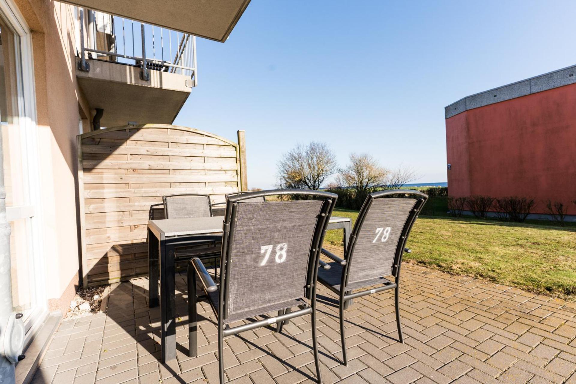 Fehmarnstrand 78 App 9 Staberdorf Εξωτερικό φωτογραφία